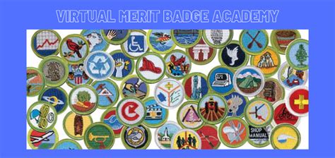 virtual merit badge academy